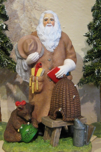 Lake Fisherman Santa|Barnas Drug